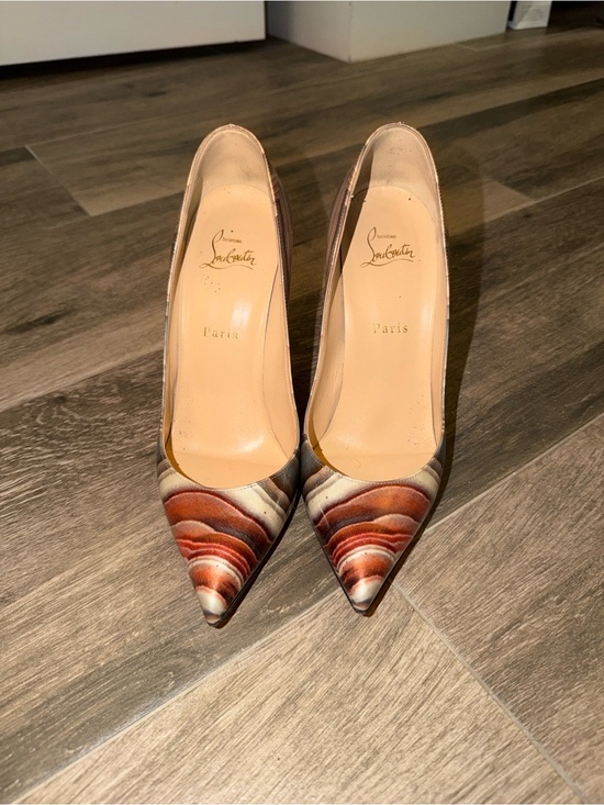 POINTED WAVE PUMPS 人気完売品 パンプス CLANE POINTED WAVE PUMPS 36